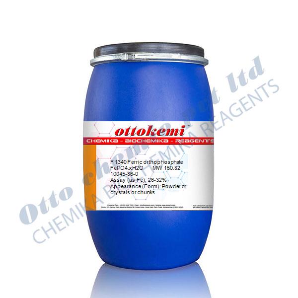 Ferric Orthophosphate
