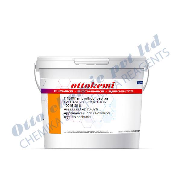 Ferric Orthophosphate