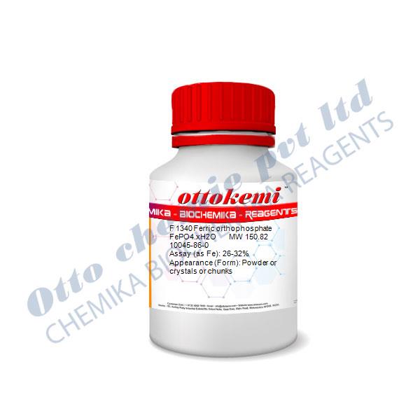 Ferric Orthophosphate