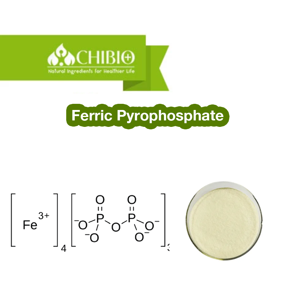 Ferric Pyrophosphate
