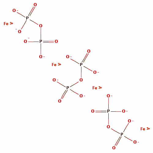 Ferric Pyrophosphate