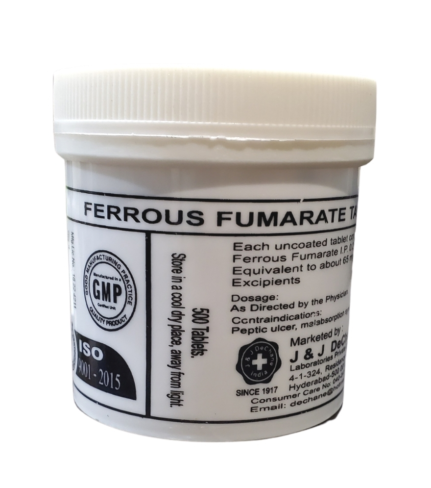 Ferrous Fumarate