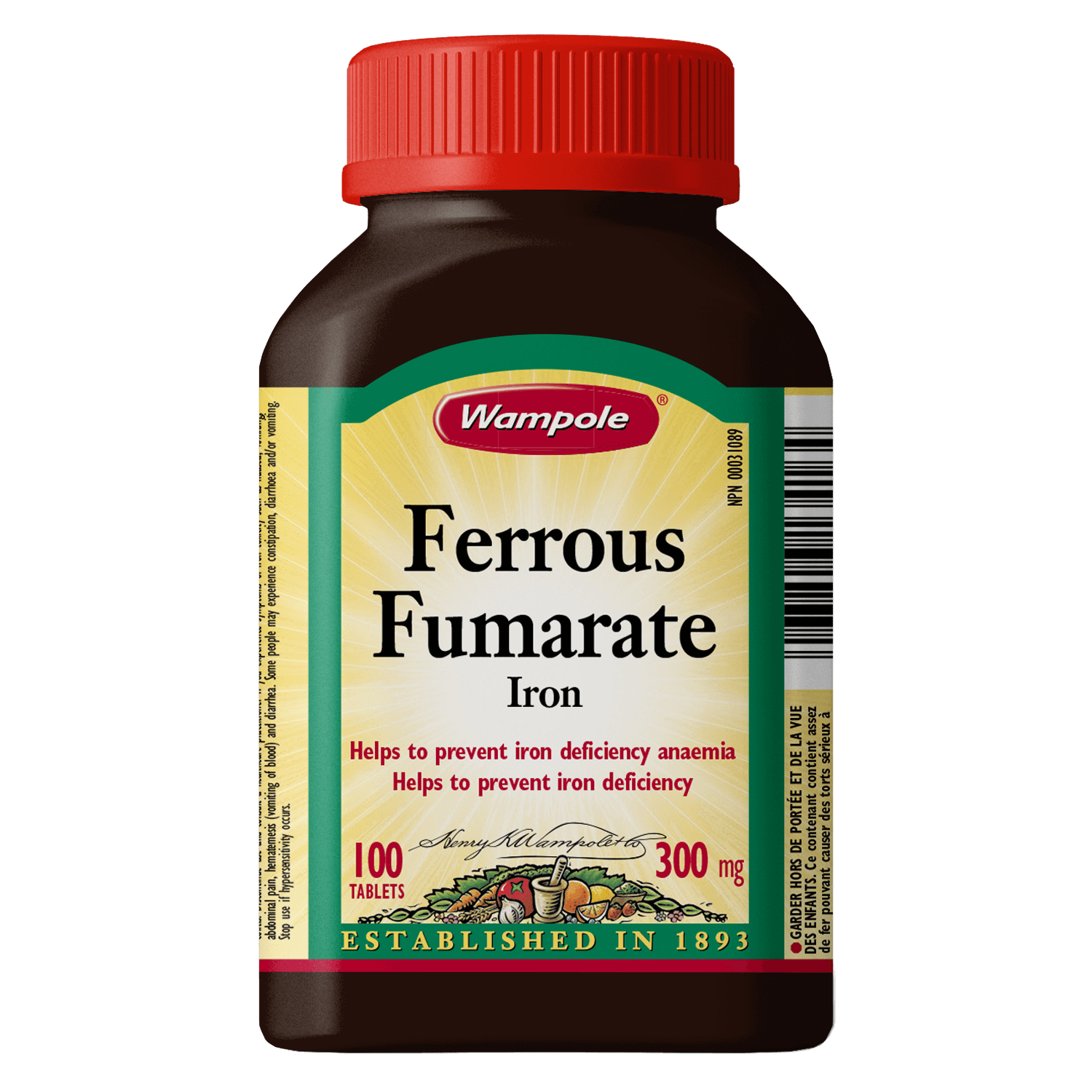Ferrous Fumarate
