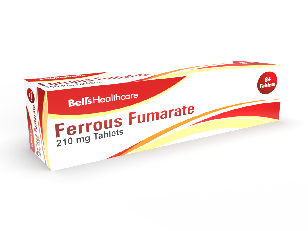 Ferrous Fumarate