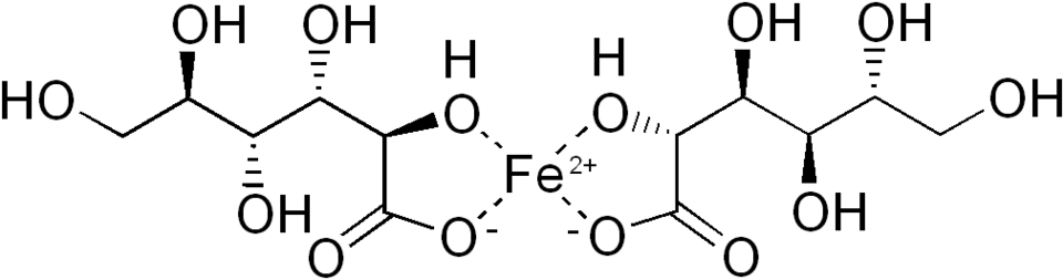 Ferrous Gluconate