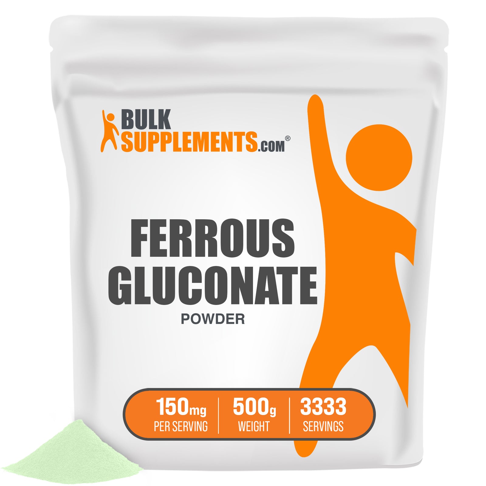 Ferrous Gluconate