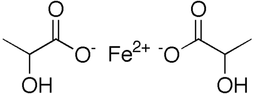 Ferrous Lactate