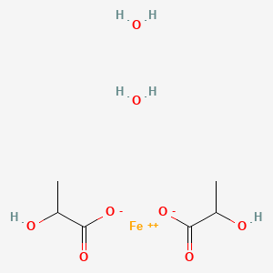 Ferrous Lactate
