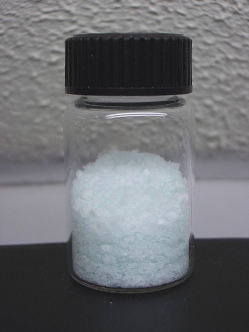 Ferrous Sulfate