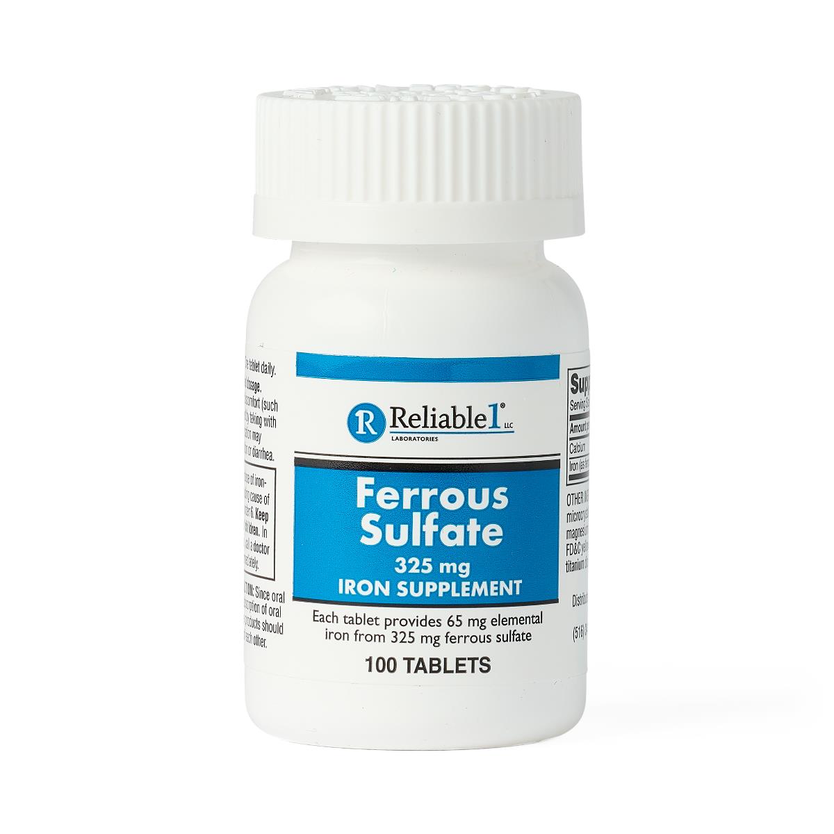 Ferrous Sulfate