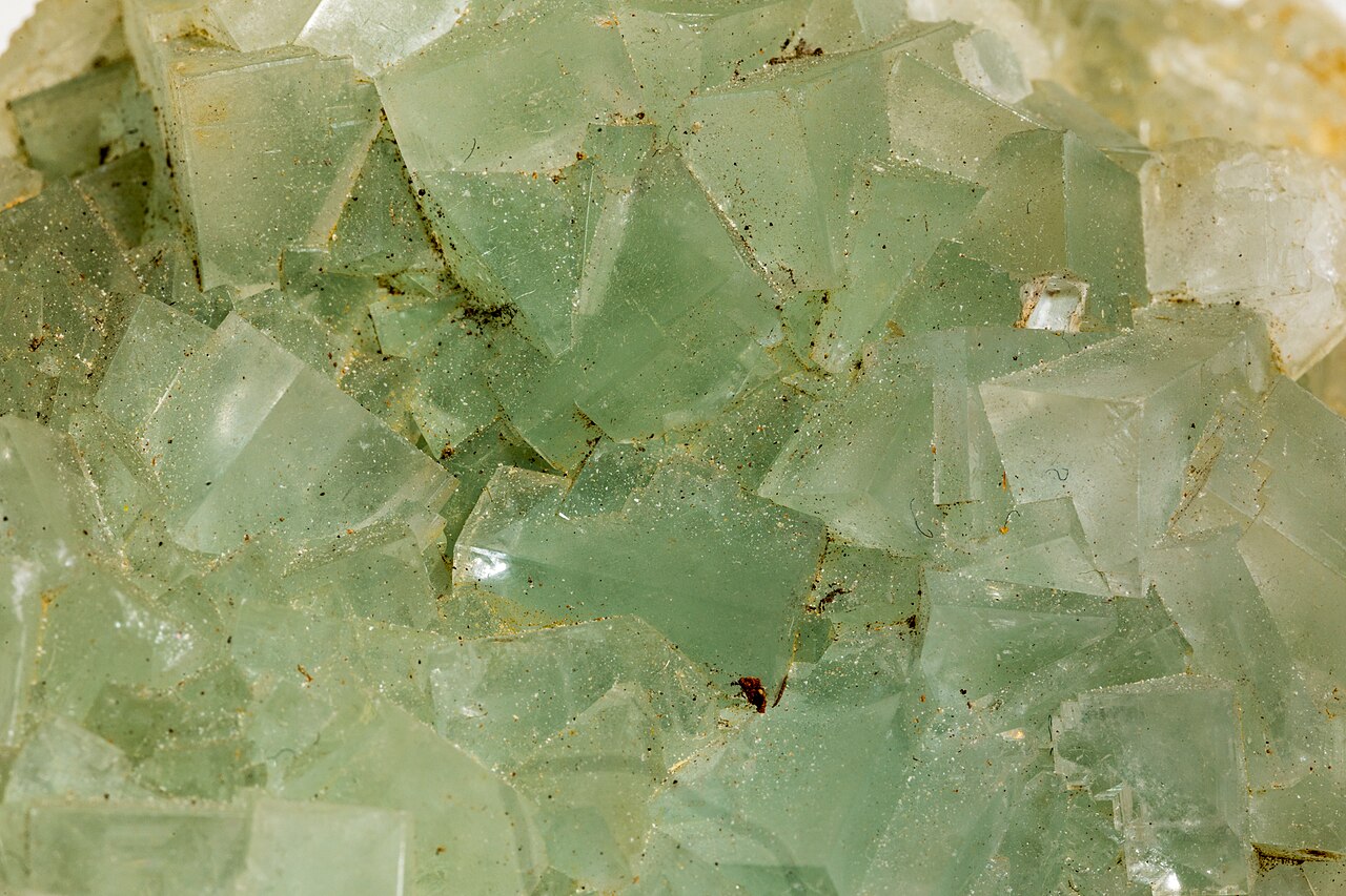 Fluorine / Fluoride Minerals