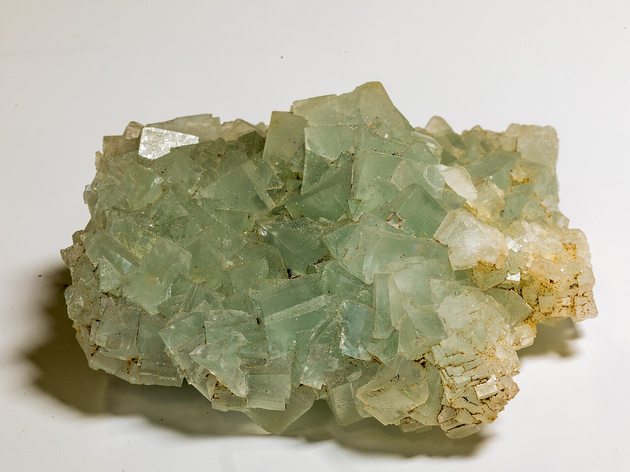 Fluorine / Fluoride Minerals