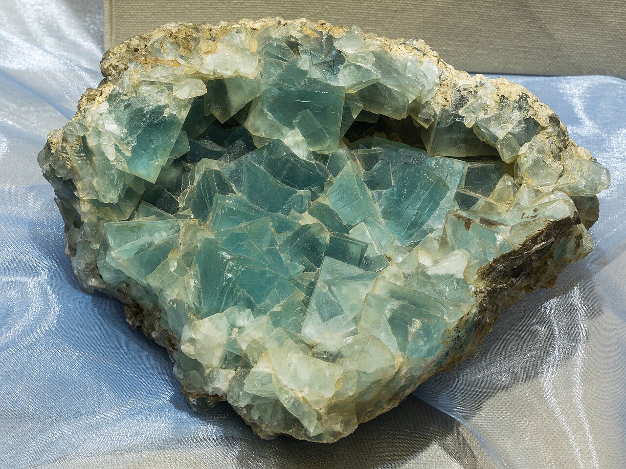 Fluorine / Fluoride Minerals