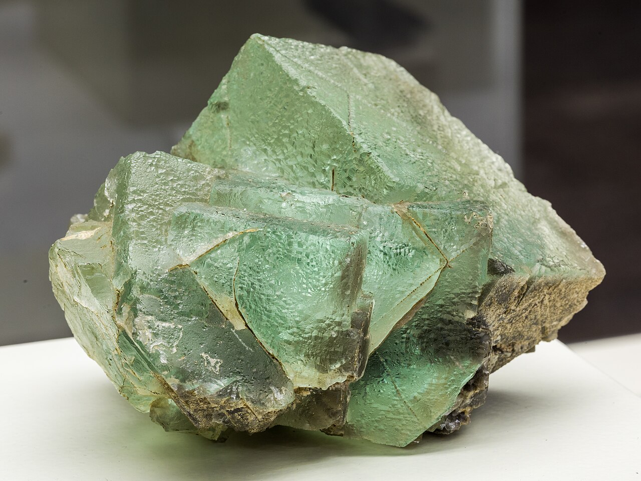 Fluorine / Fluoride Minerals
