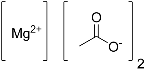 Magnesium Acetate