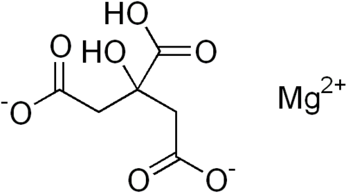 Magnesium Citrate