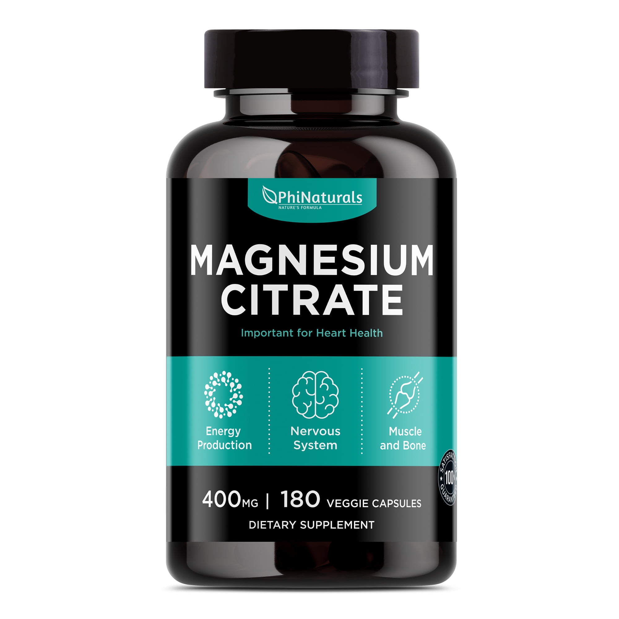 Magnesium Citrate