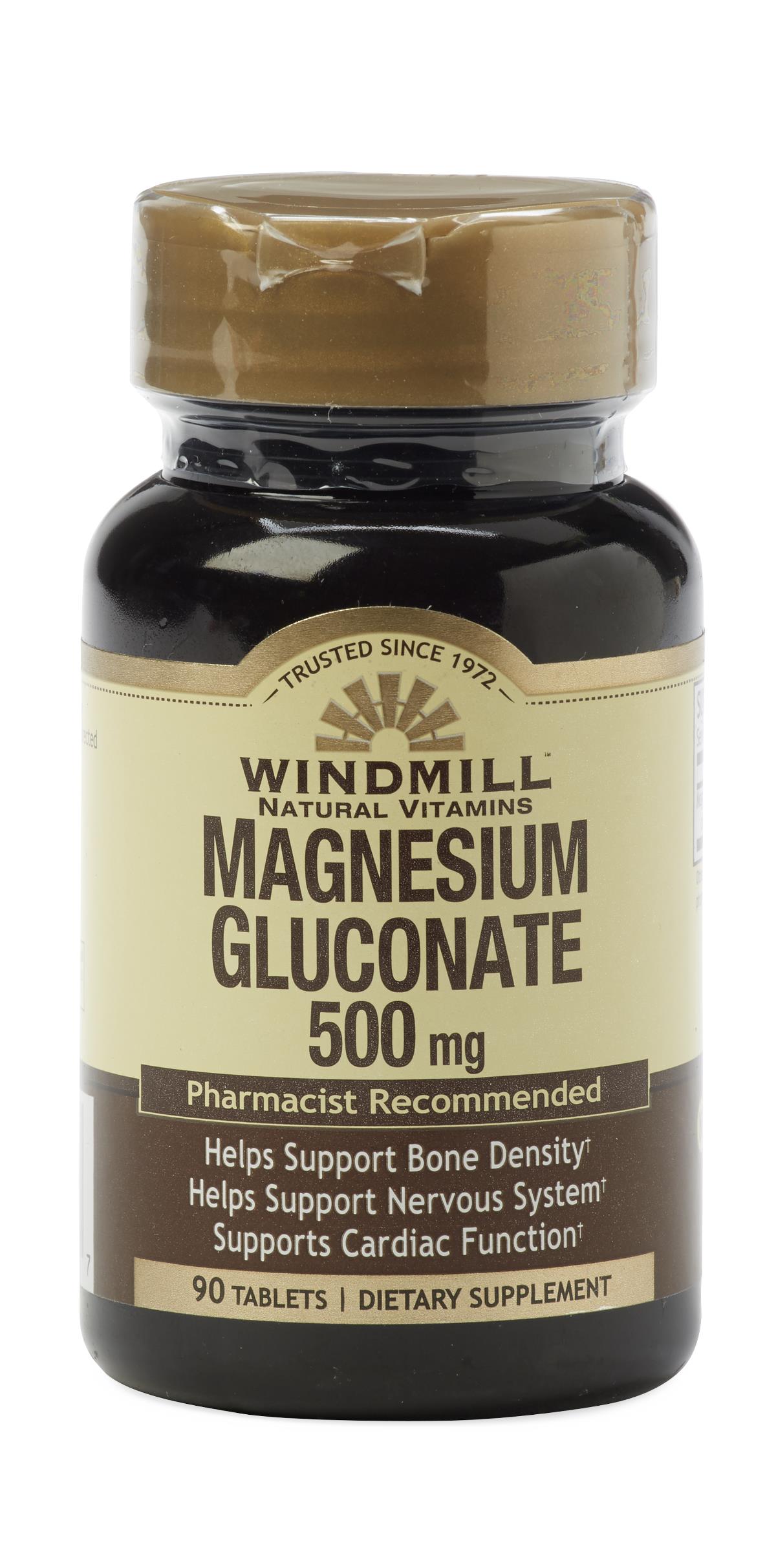 Magnesium Gluconate