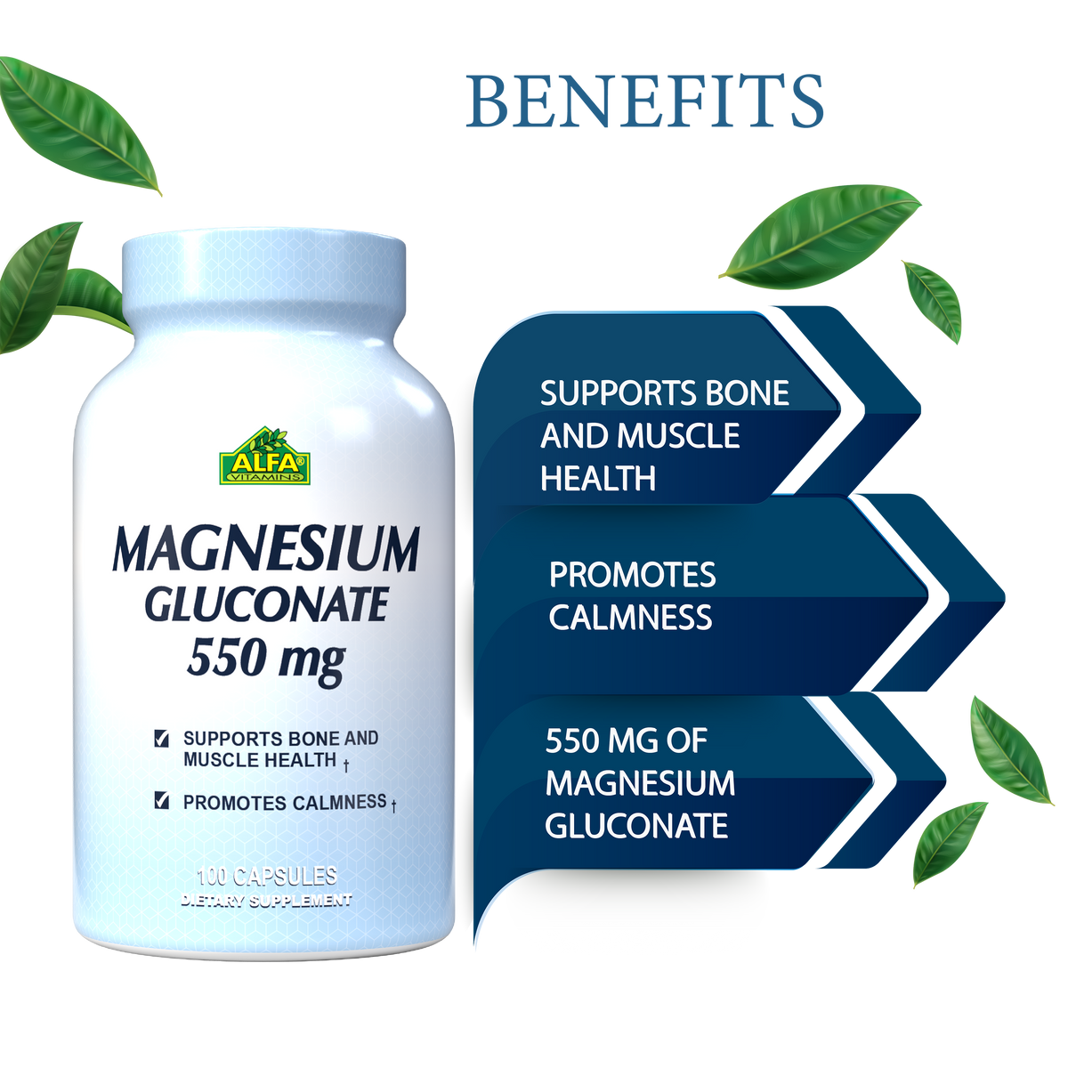 Magnesium Gluconate