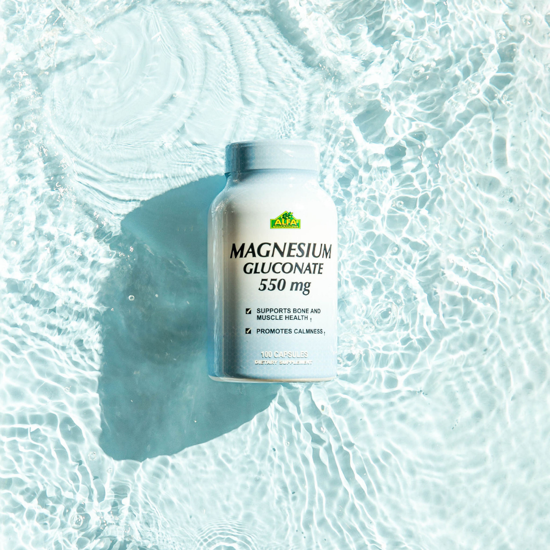 Magnesium Gluconate
