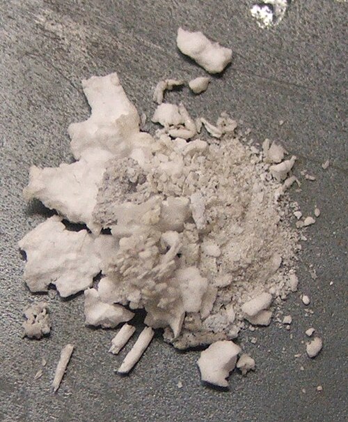 Magnesium Hydroxide