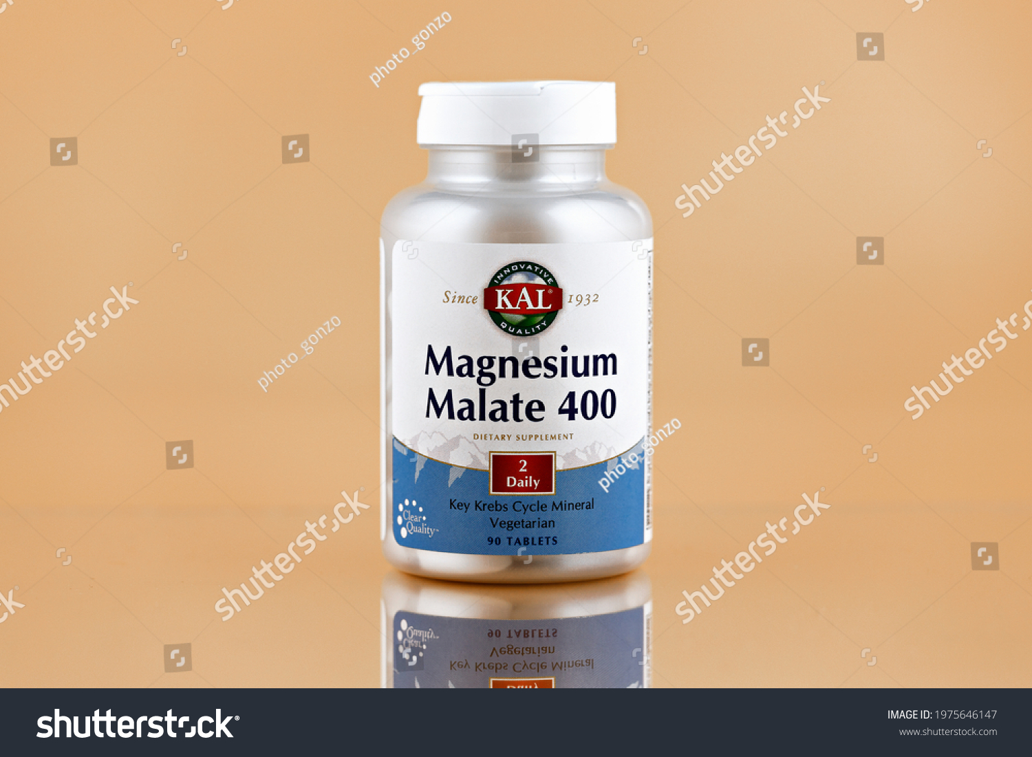 Magnesium Malate