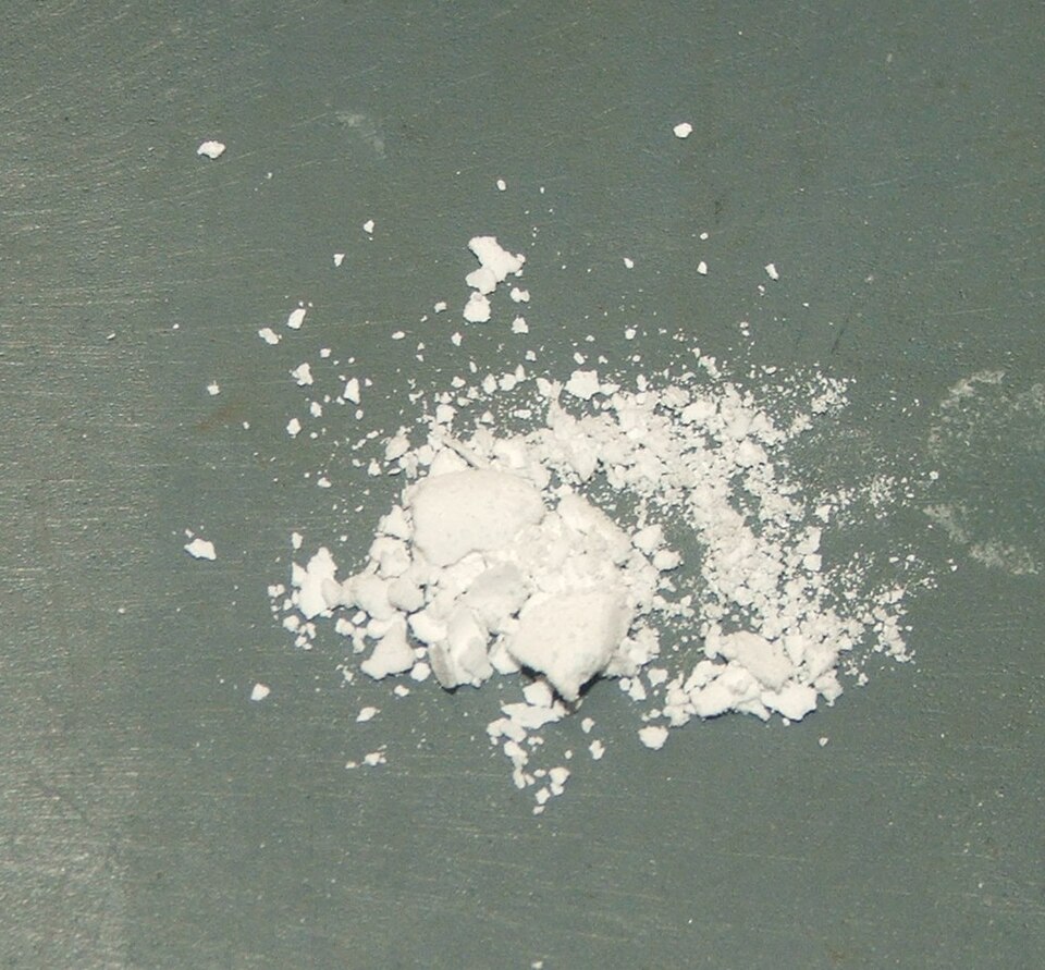 Magnesium Phosphate