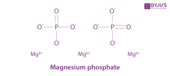 Magnesium Phosphate