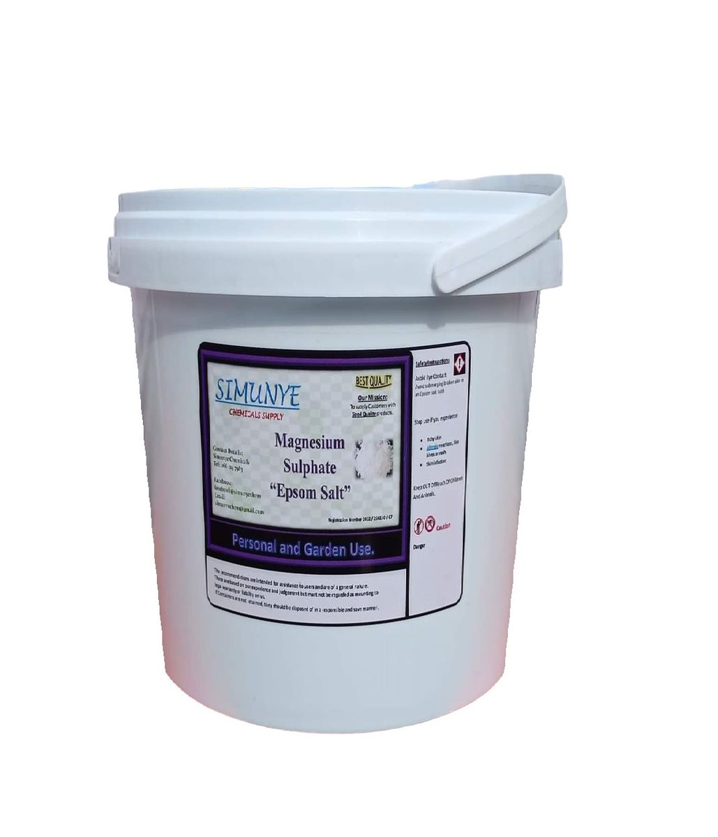Magnesium Sulfate