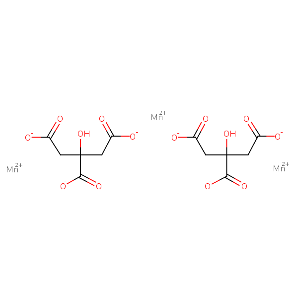 Manganese Citrate
