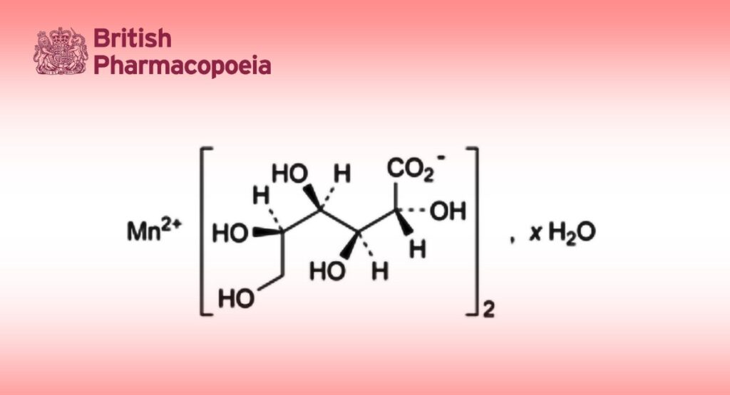Manganese Gluconate