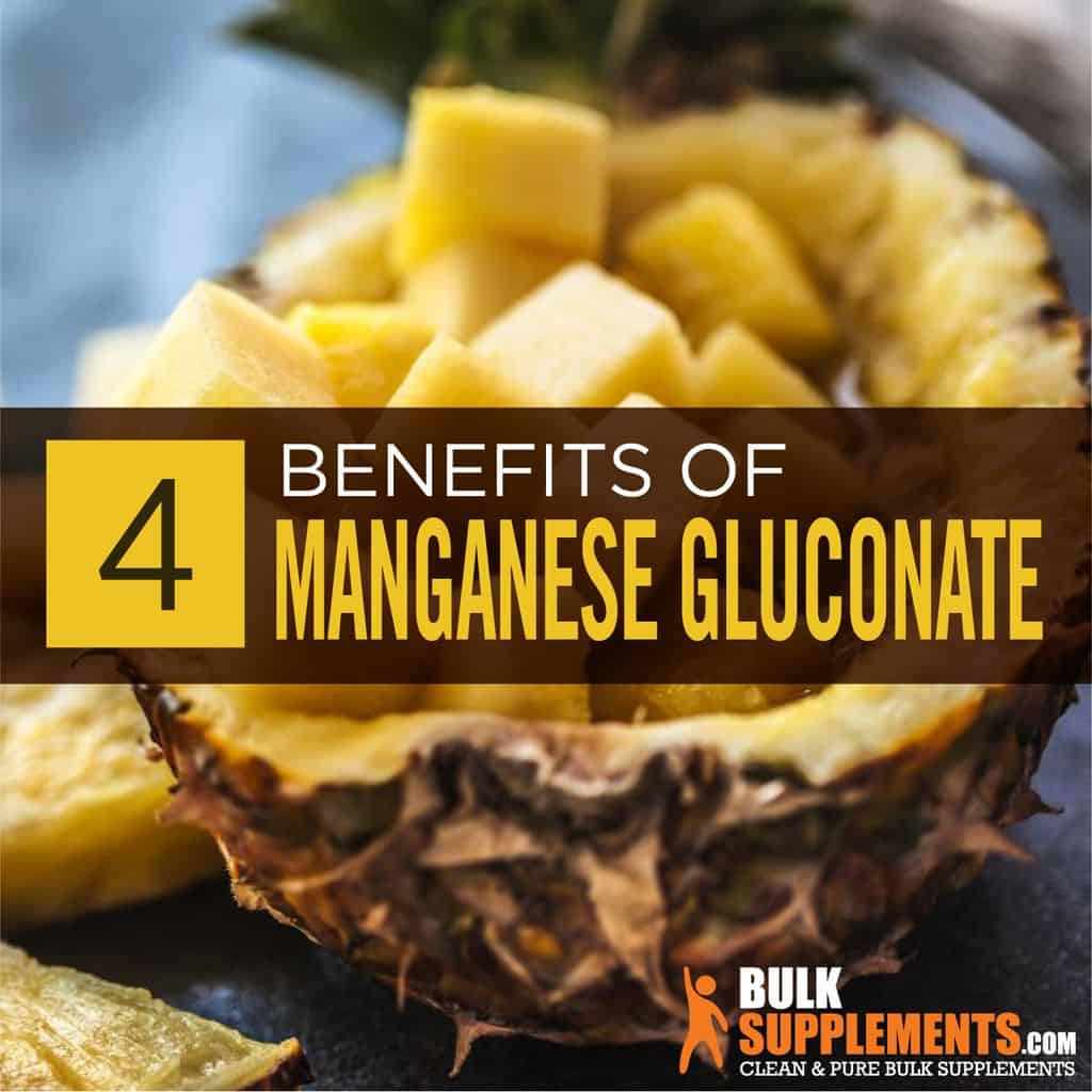Manganese Gluconate