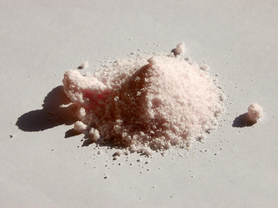 Manganese Sulfate