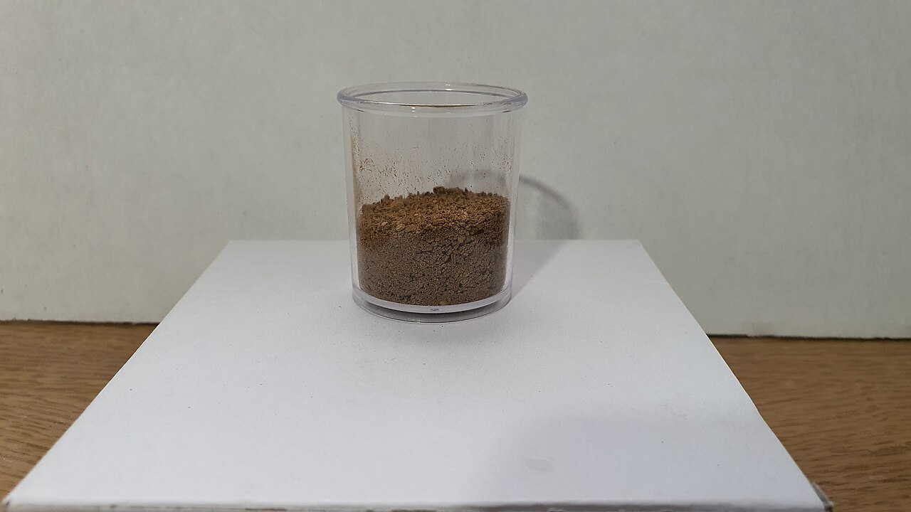 Molybdenum MInerals