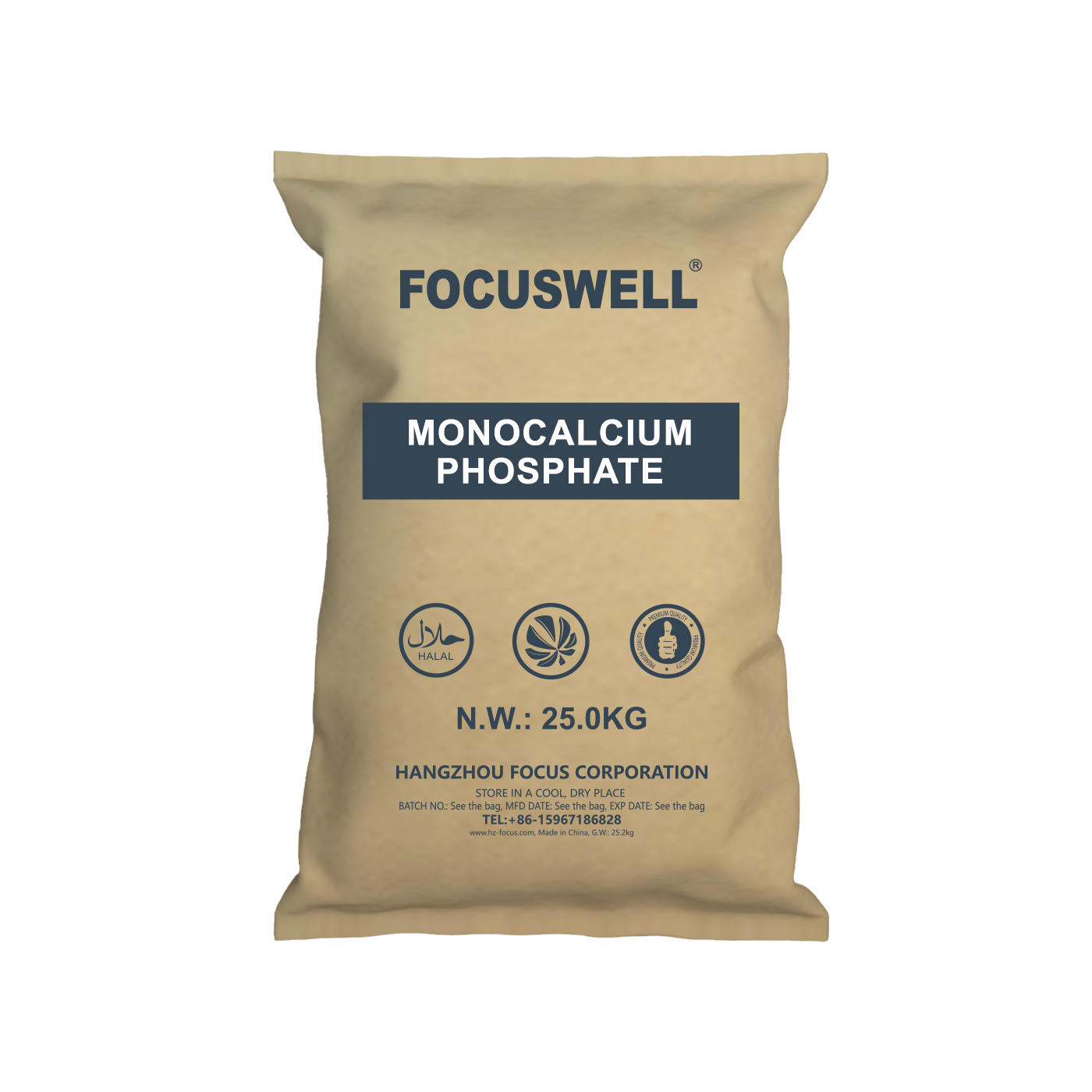 Monocalcium Phosphate