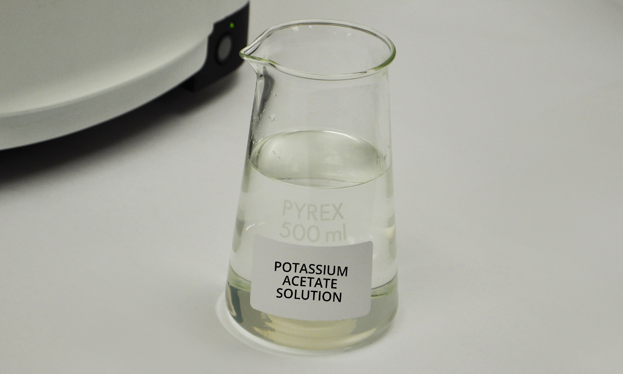 Potassium Acetate