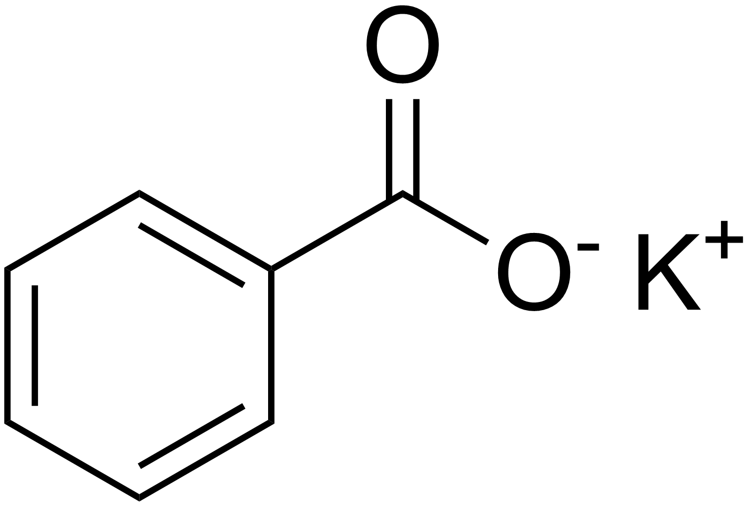 Potassium Benzoate