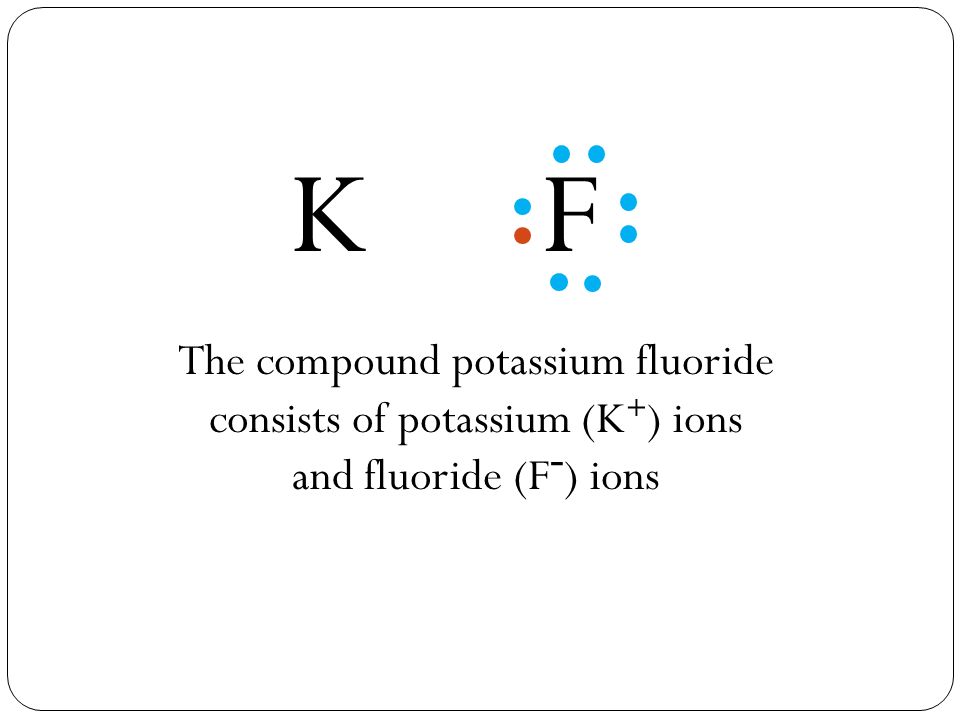 Potassium Fluoride