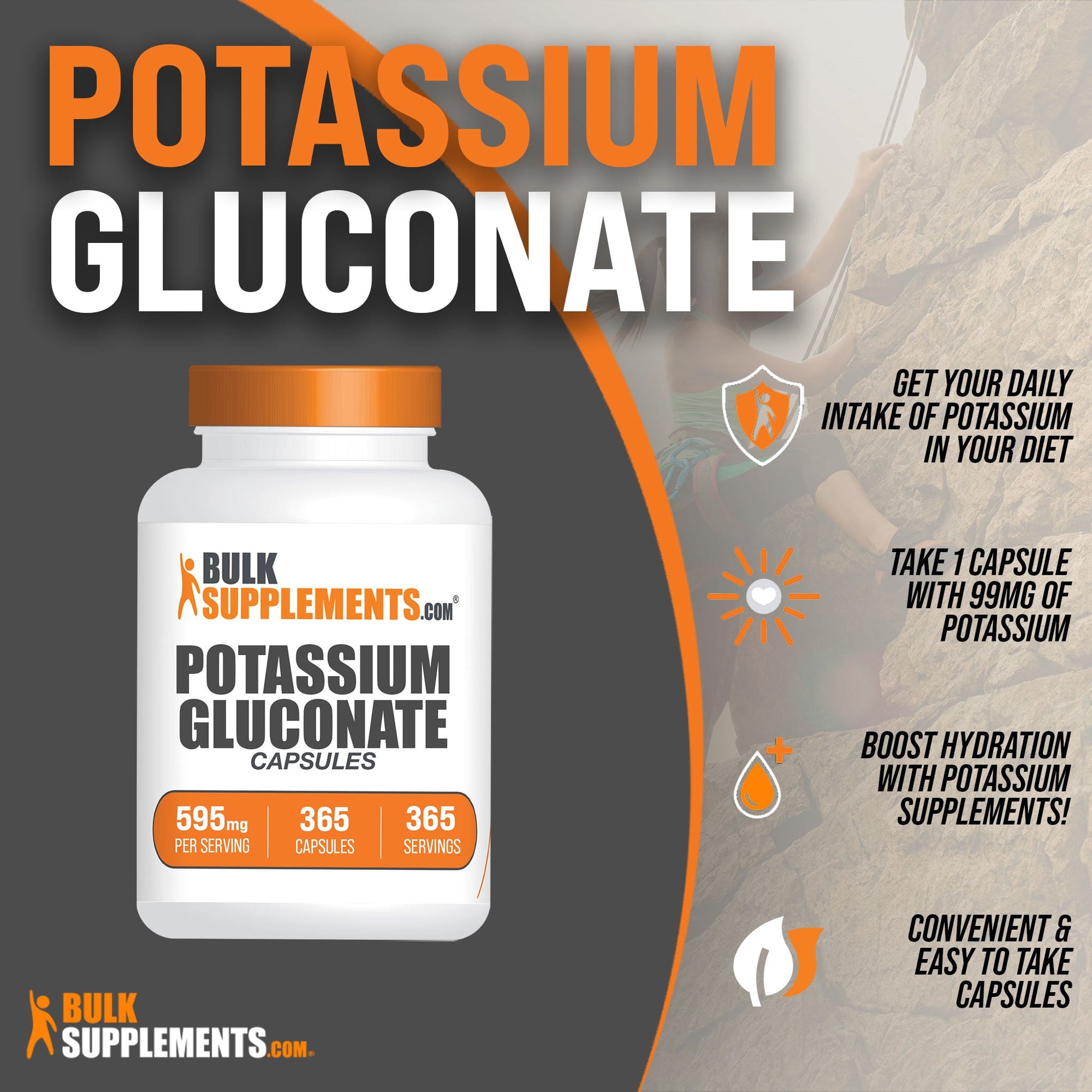 Potassium Gluconate