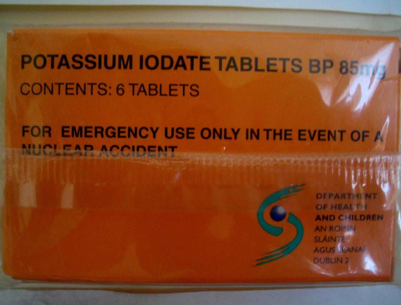 Potassium Iodate