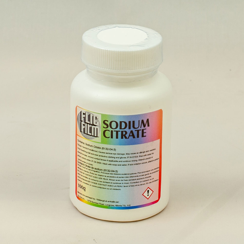 Sodium Citrate