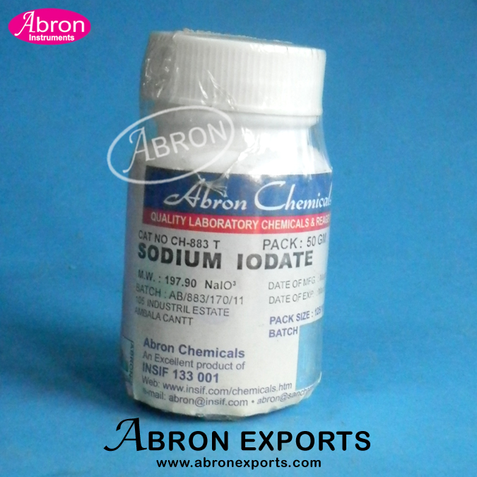 Sodium Iodate