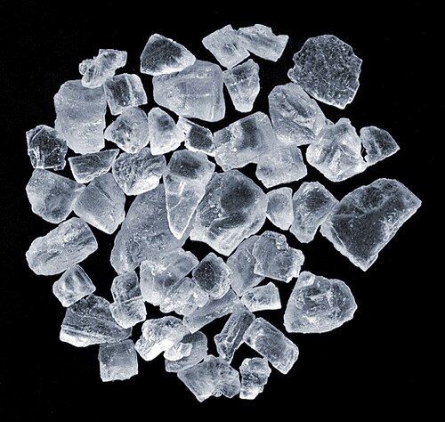 Sodium Minerals