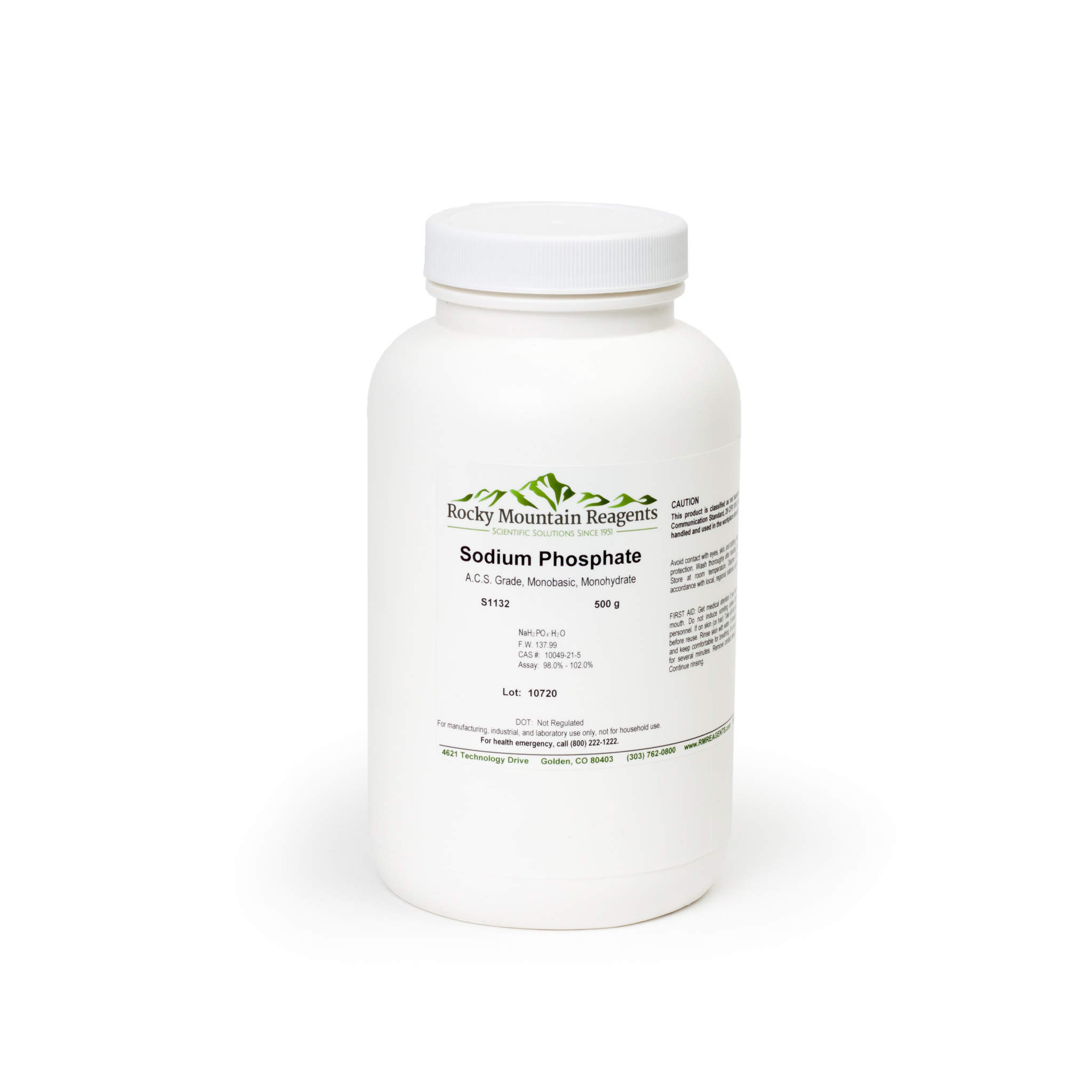 Sodium Phosphate