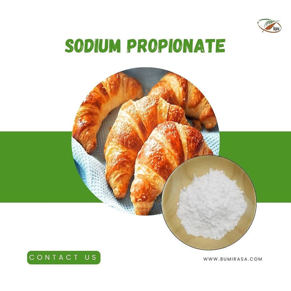 Sodium Propionate