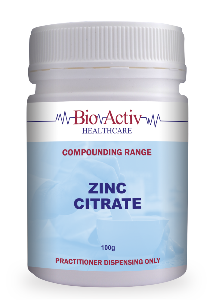 Zinc Citrate