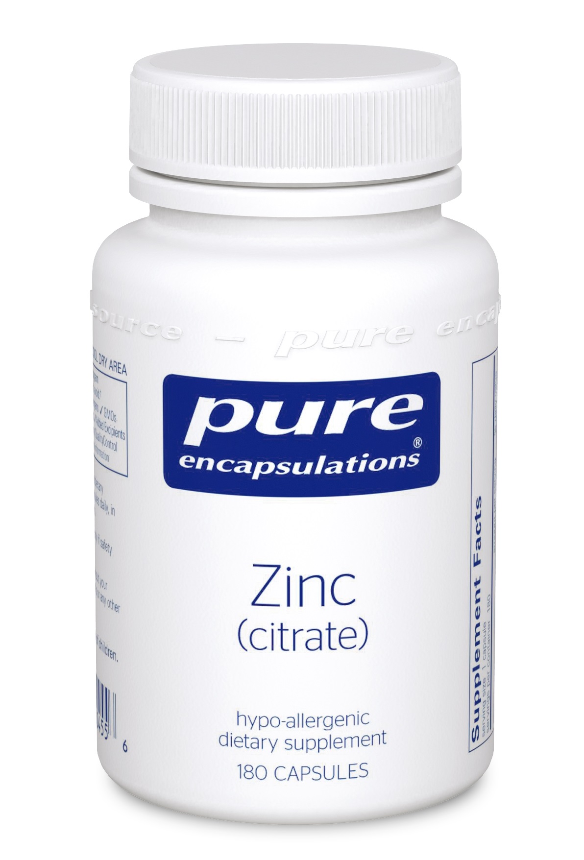 Zinc Citrate