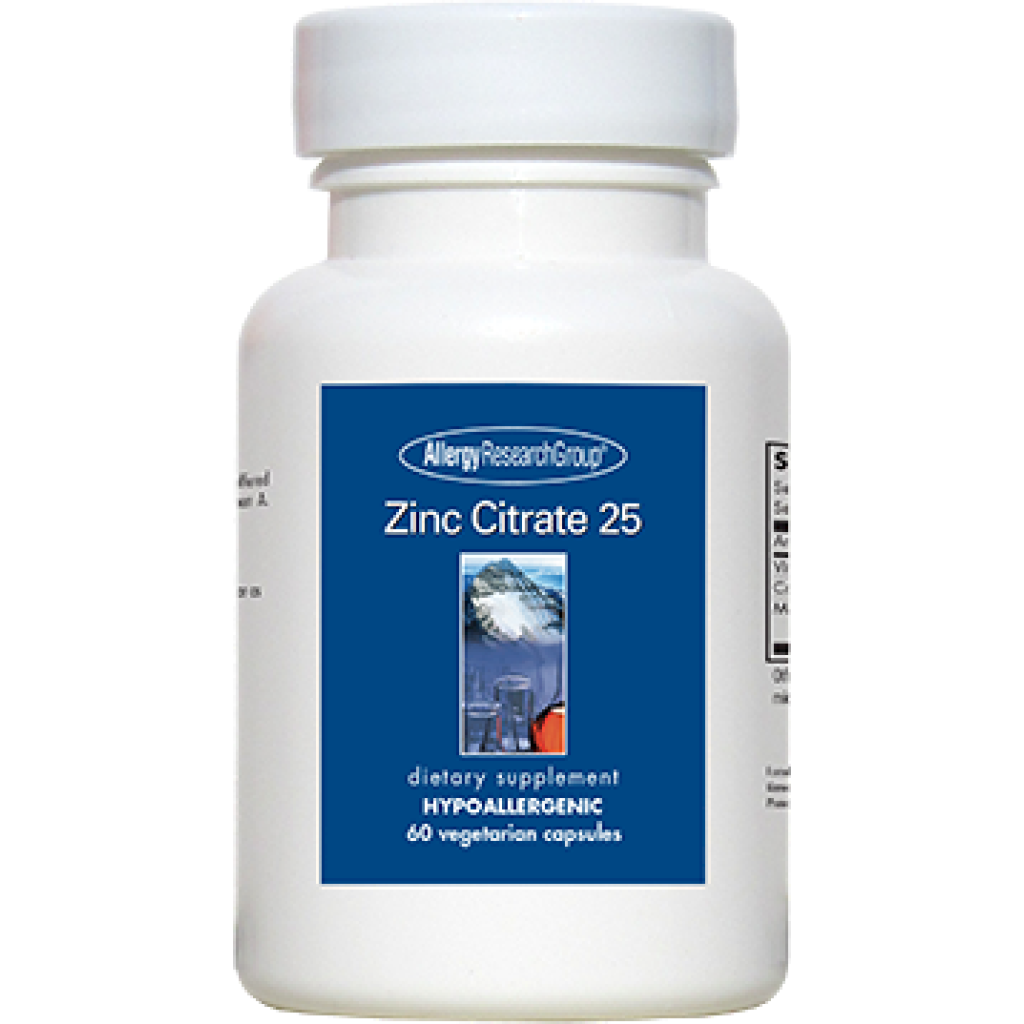 Zinc Citrate