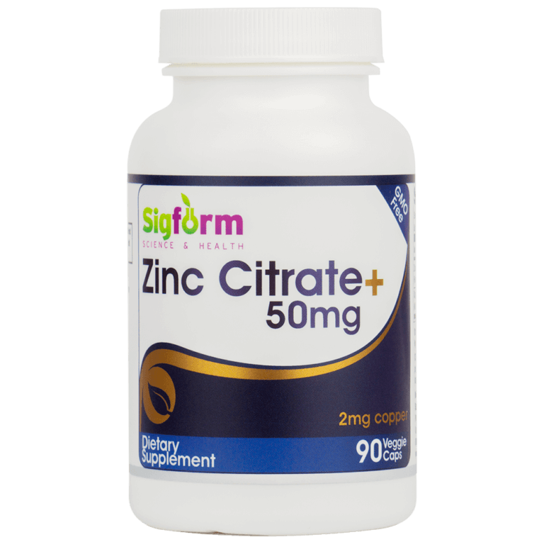 Zinc Citrate