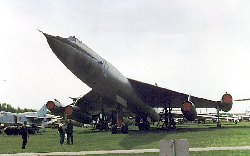 Myasishchev M-50 - Myasishchev M-50 (OTAN : Bounder)